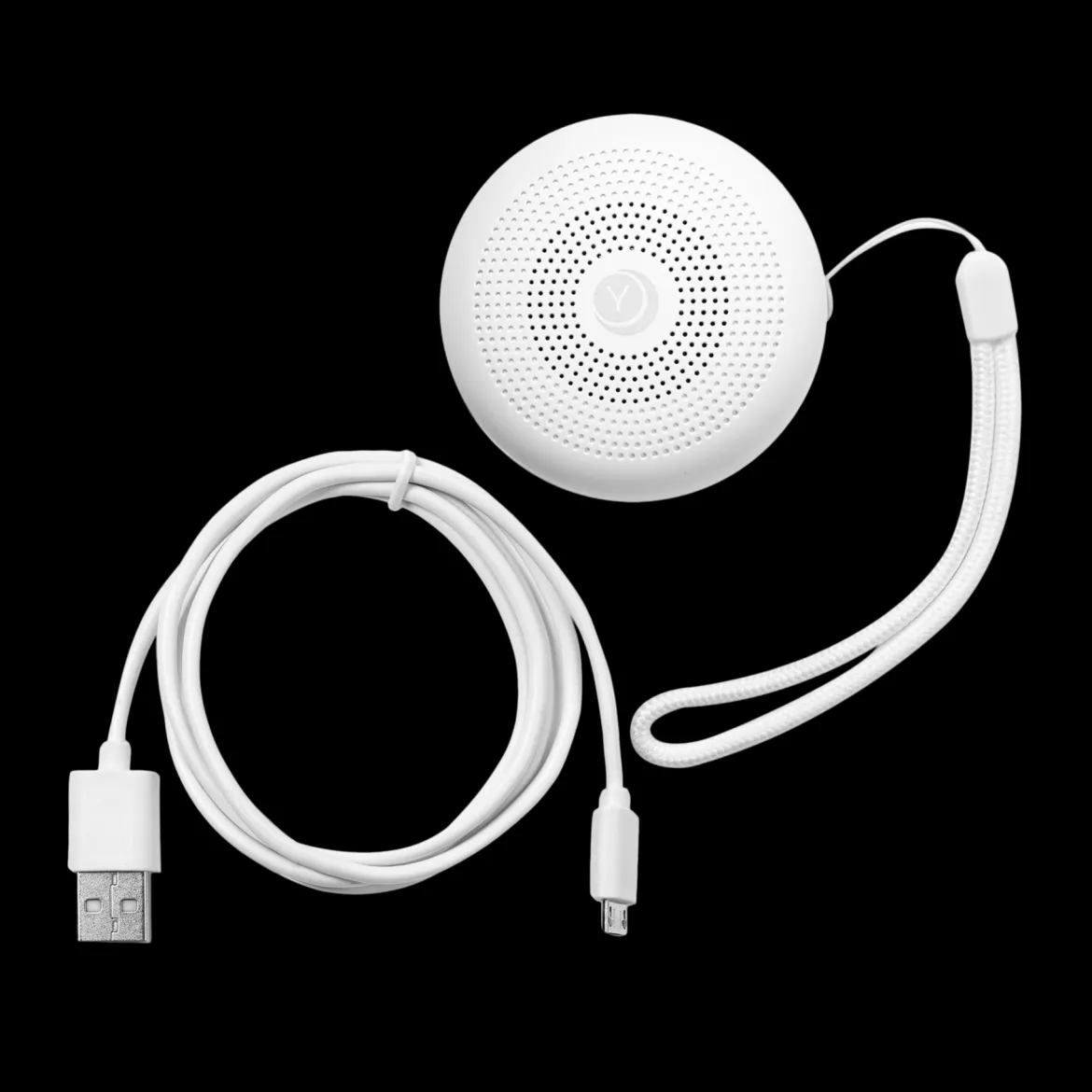 Travel Mini Sound Machine Nightlight