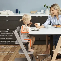 Tripp Trapp High Chair²