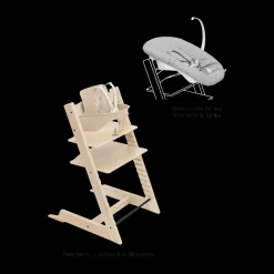 Tripp Trapp High Chair² + Newborn Set