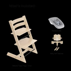 Tripp Trapp High Chair² + Newborn Set