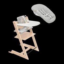 Tripp Trapp High Chair Complete² + Newborn Set