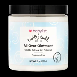 Tubby Todd x Babylist All Over Ointment