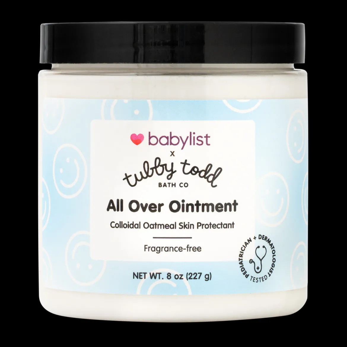 Tubby Todd x Babylist All Over Ointment