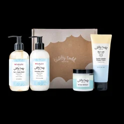Tubby Todd x Babylist Baby's First Year Skincare Gift Set