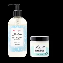 Tubby Todd x Babylist Skincare Basics Gift Set