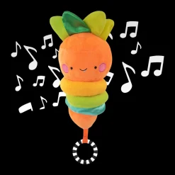 Tug n Tunes Musical Carrot Activity Toy