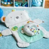 Tummy Time Prop & Play Mat