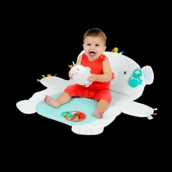 Tummy Time Prop & Play Mat