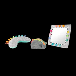 Tummy Time Sensory Toys Gift Set