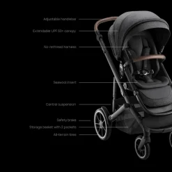 Tura Stroller