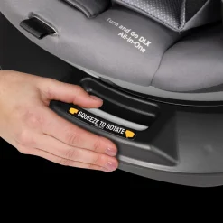 Turn and Go 360 DLX All-in-One Convertible Car Seat