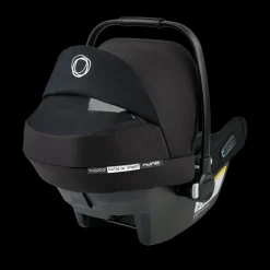 Turtle Air Shield by Nuna Car Seat + Recline Base
