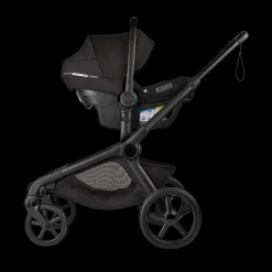 Turtle Air Shield by Nuna Car Seat + Recline Base