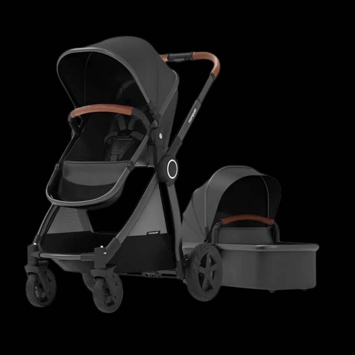 Ultimate 2 Stroller & Bassinet