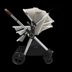 Ultimate 2 Stroller & Bassinet