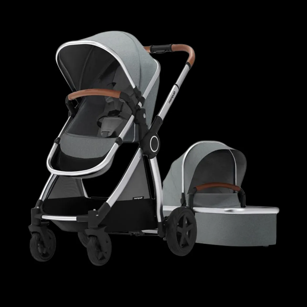Ultimate 2 Stroller & Bassinet