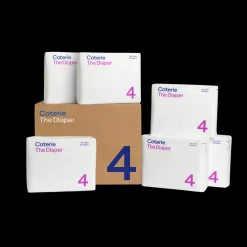 Ultra Soft Diapers, Monthly Supply