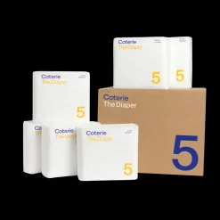 Ultra Soft Diapers, Monthly Supply