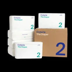 Ultra Soft Diapers, Monthly Supply
