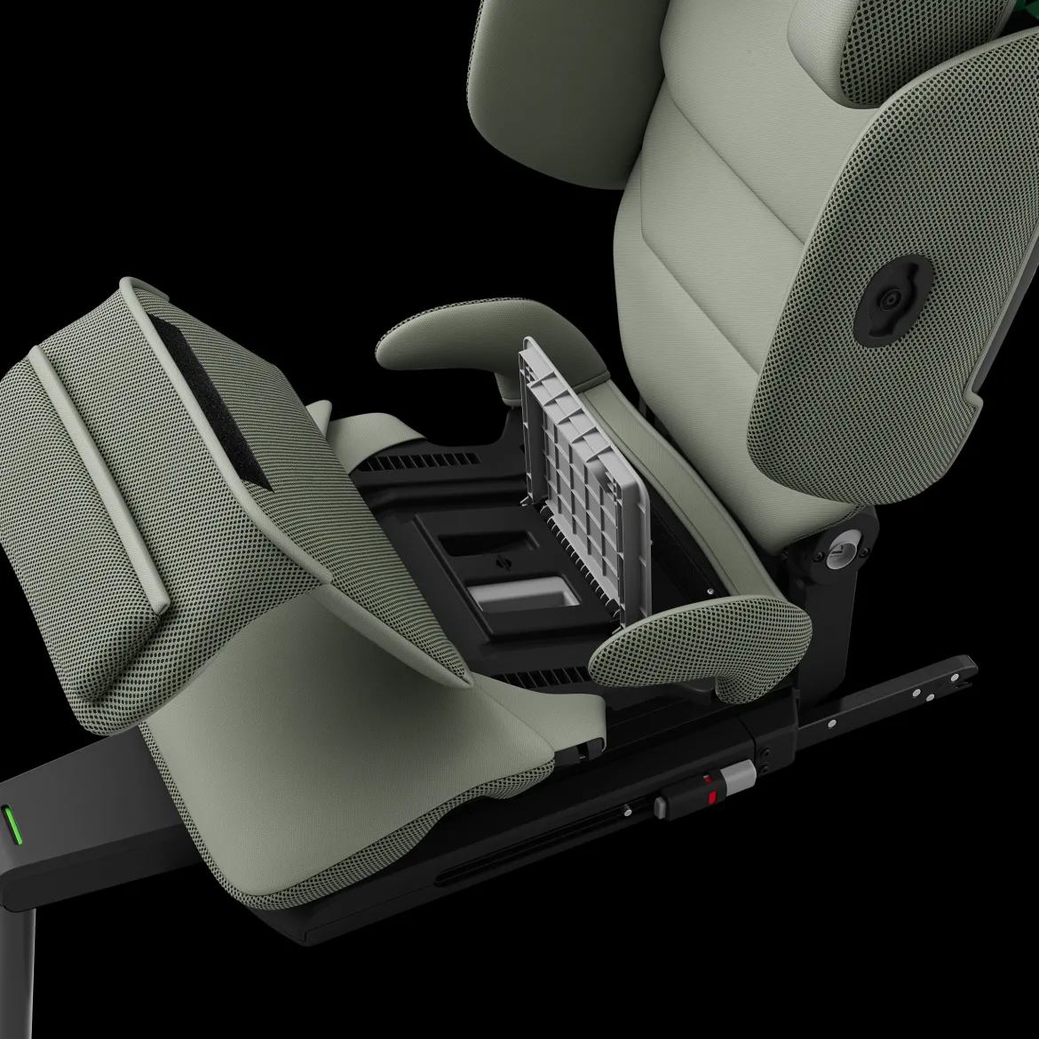 UP Booster Seat