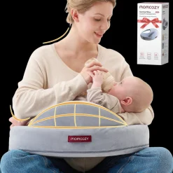 Upgraded Adjustable Nursing Pillow