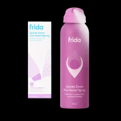 Upside Down Pain Relief Spray