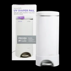 UV STEP Diaper Pail