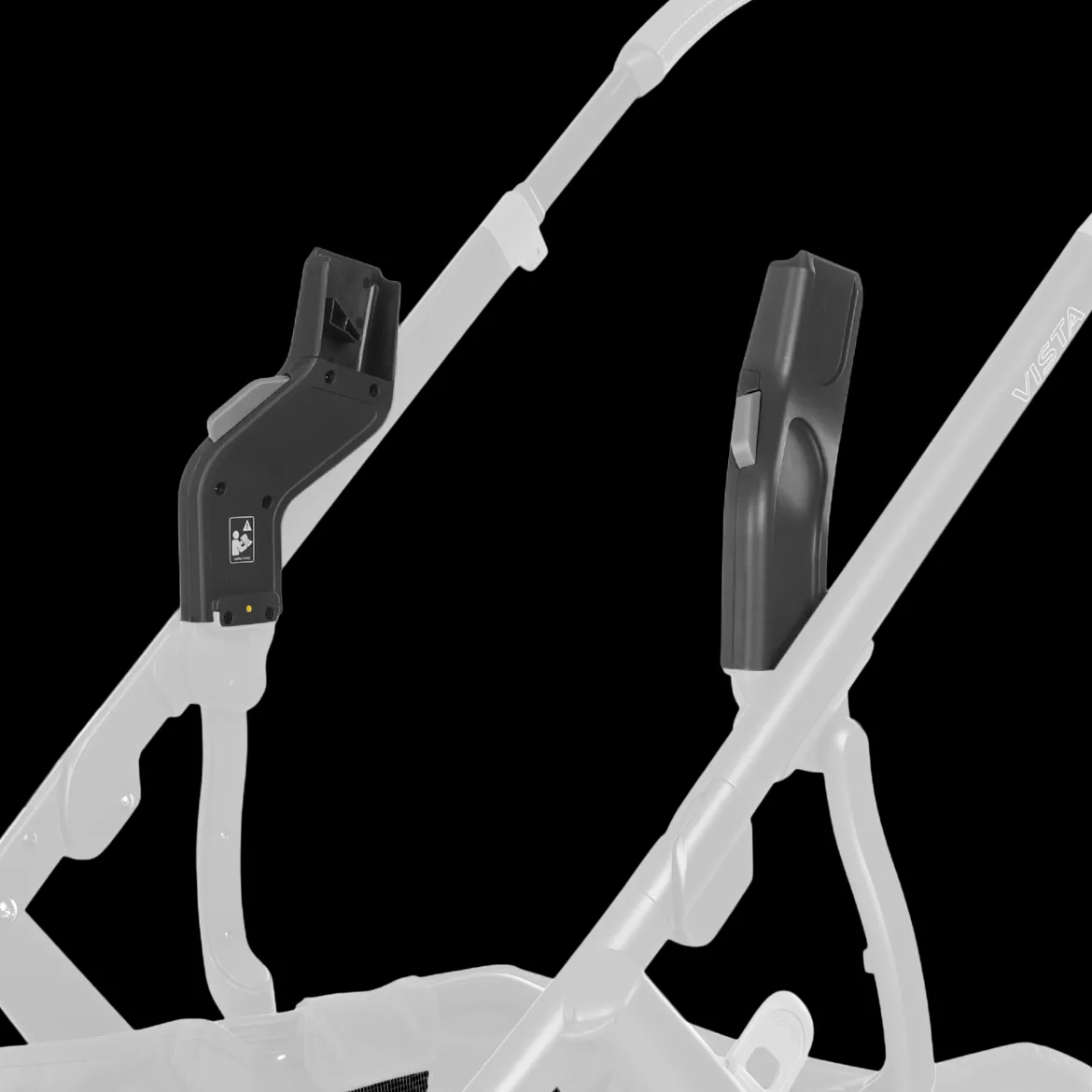 Vista & Cruz Car Seat Adapters for Maxi-Cosi, Nuna and Cybex