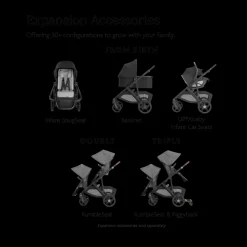 Vista V3 Stroller