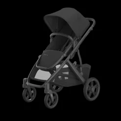 Vista V3 Stroller & Aria V2 Lightweight Infant Car Seat Travel System