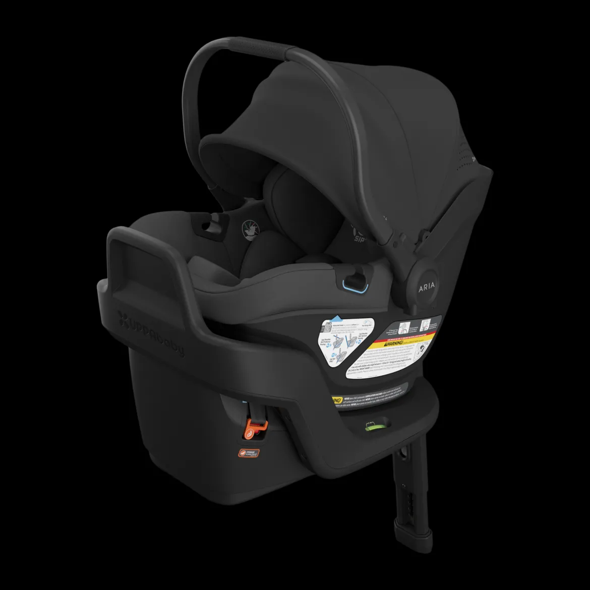 Vista V3 Stroller & Aria V2 Lightweight Infant Car Seat Travel System
