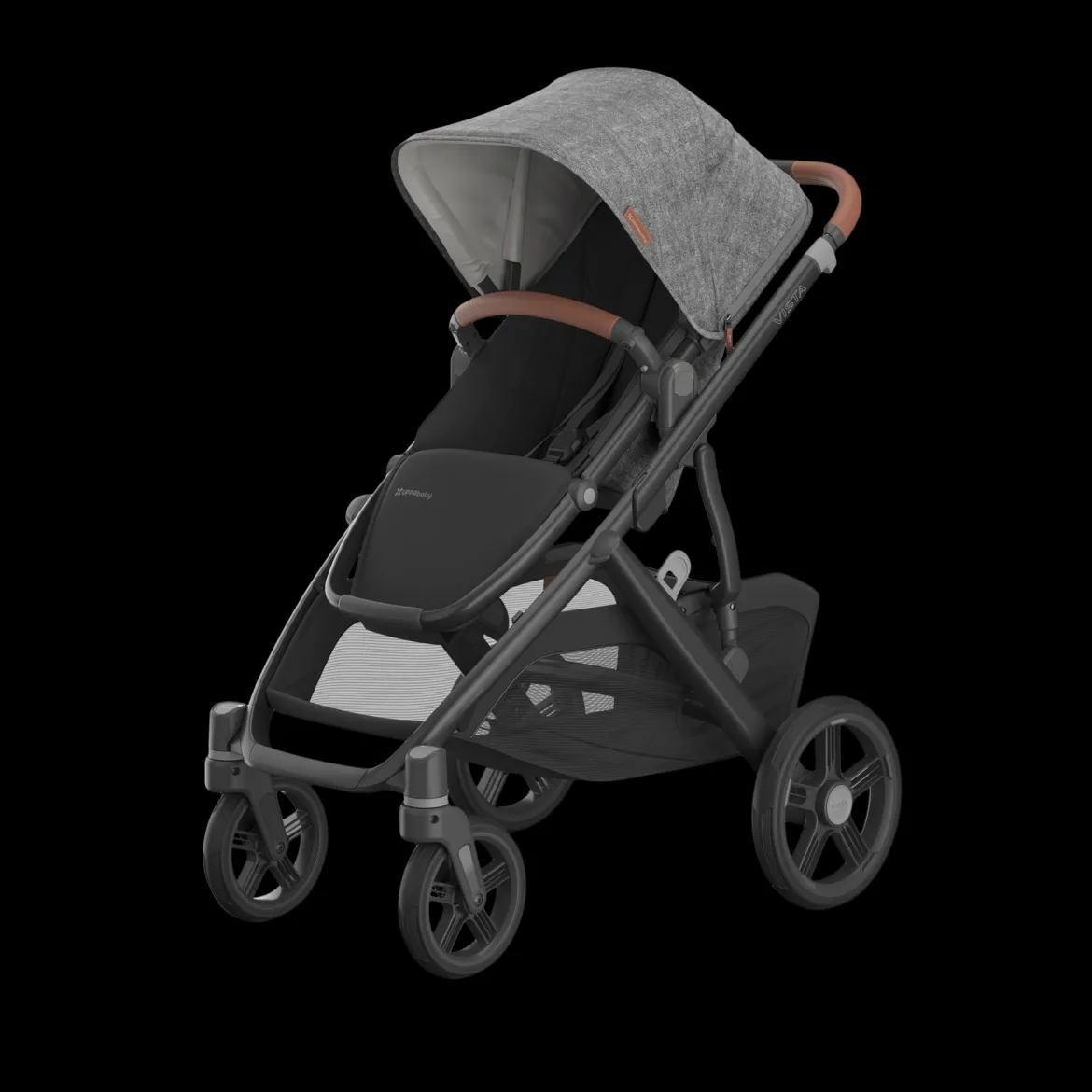 Vista V3 Stroller & Aria V2 Lightweight Infant Car Seat Travel System