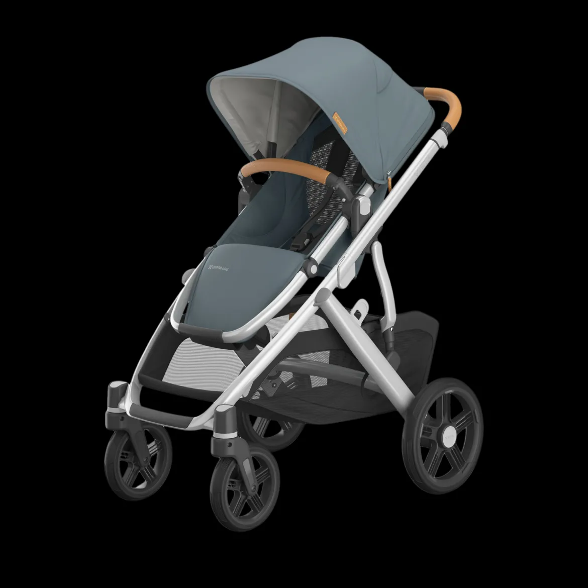 Vista V3 Stroller & Aria V2 Lightweight Infant Car Seat Travel System