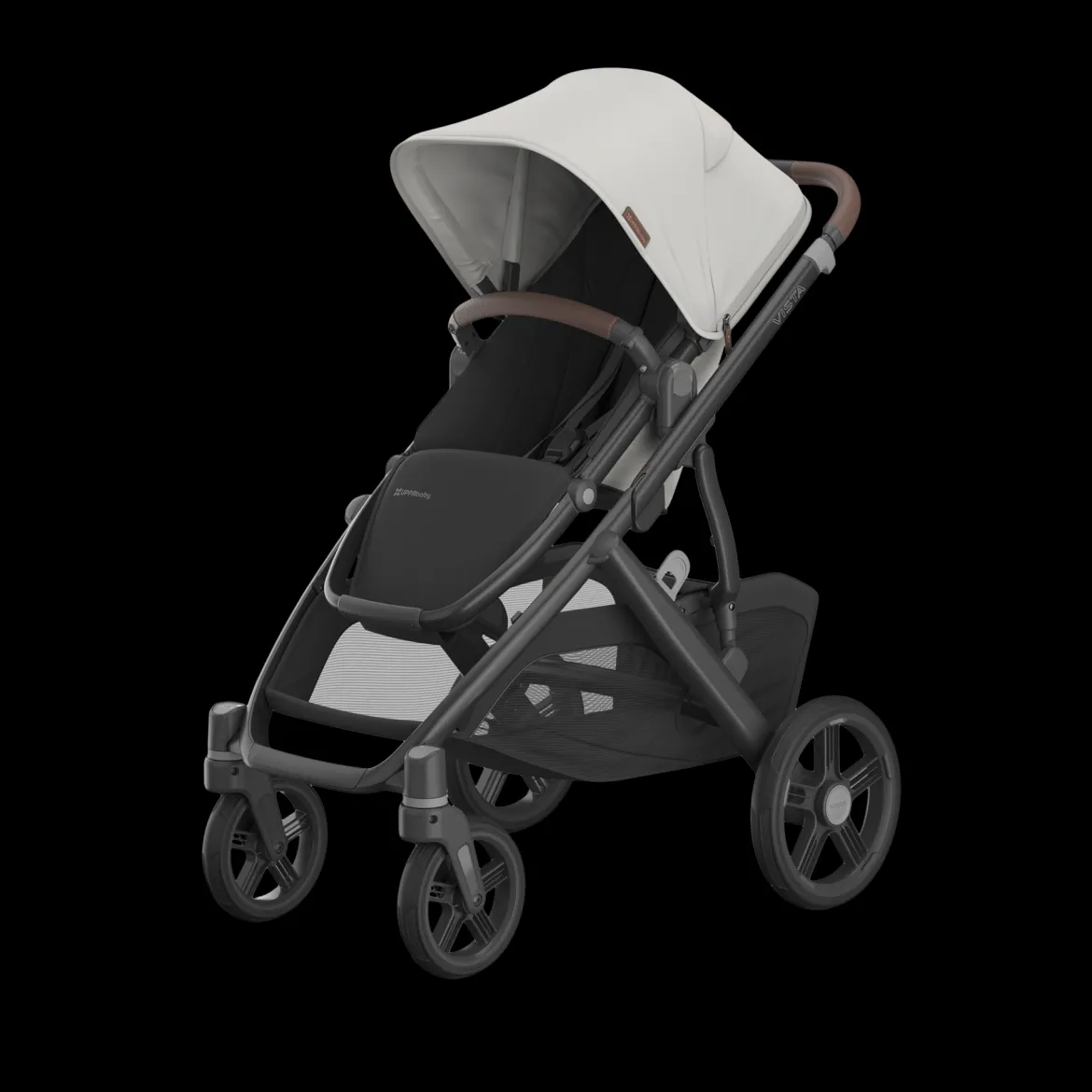 Vista V3 Stroller & Aria V2 Lightweight Infant Car Seat Travel System