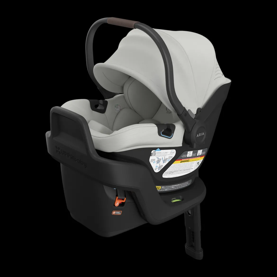 Vista V3 Stroller & Aria V2 Lightweight Infant Car Seat Travel System