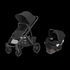 Vista V3 Stroller & Mesa V3 Infant Car Seat Travel System