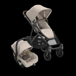 Vista V3 Stroller & Mesa V3 Infant Car Seat Travel System