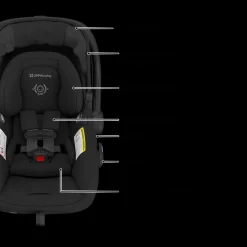 Vista V3 Stroller & Mesa V3 Infant Car Seat Travel System