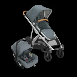 Vista V3 Stroller & Mesa V3 Infant Car Seat Travel System