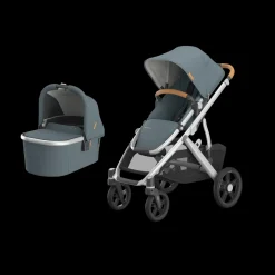 Vista V3 Stroller & V3 Bassinet Bundle