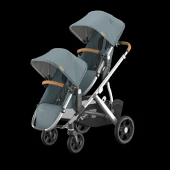 Vista V3 Stroller, RumbleSeat V3 & Upper Adapters