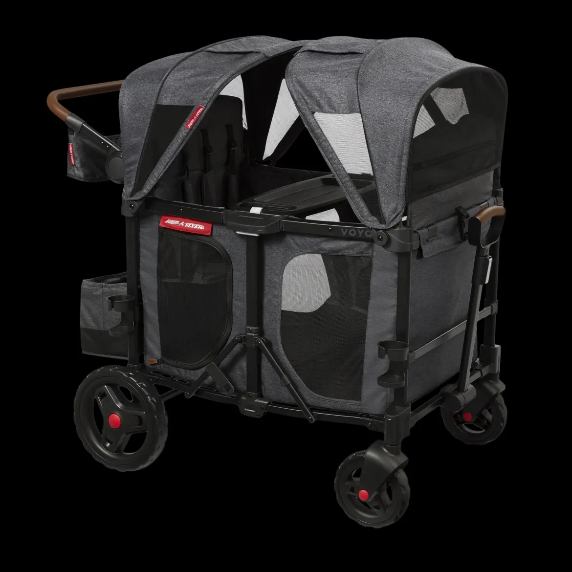 Voya XT Quad Stroller Wagon