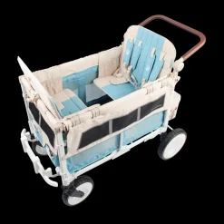 VW Edition Quad Stroller Wagon (4 Seater)