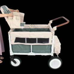 VW Edition Quad Stroller Wagon (4 Seater)