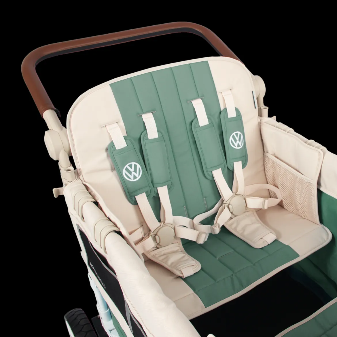 VW Edition Quad Stroller Wagon (4 Seater)
