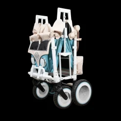 VW Edition Quad Stroller Wagon (2 Seater)