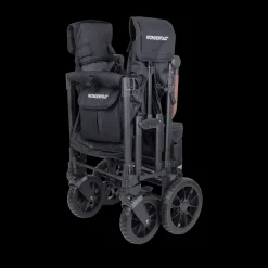 W2 Luxe Pro Double Seater Stroller Wagon