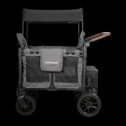 W2 Luxe Pro Double Seater Stroller Wagon