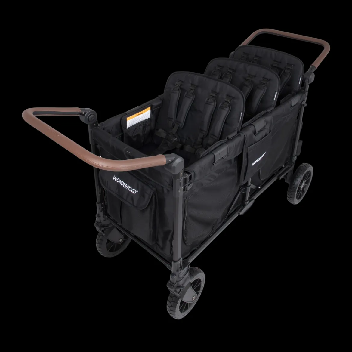 W6 Luxe Pro Stroller Wagon