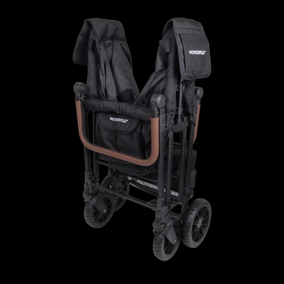 W6 Luxe Pro Stroller Wagon